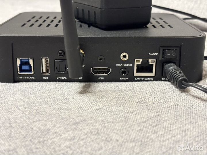 Медиаплеер dune HD TV-303D