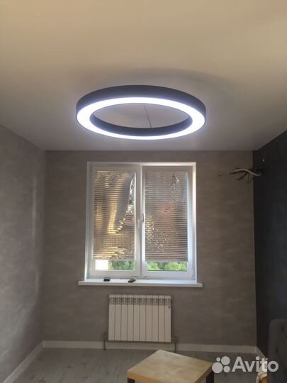 Светильник светодиодный подвесной