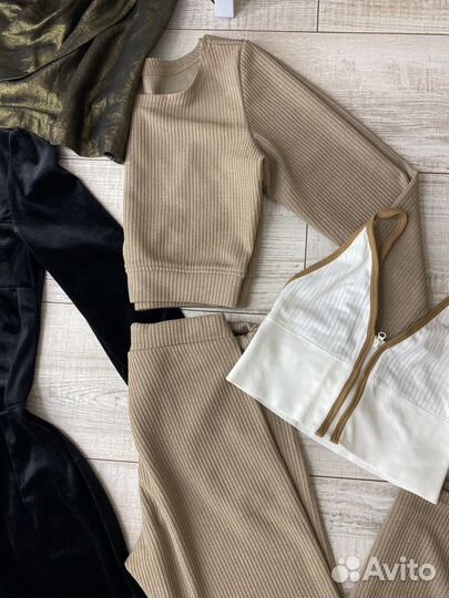 Вещи пакетом новые 42-44