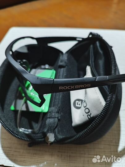 Очки фотохромные Rockbros