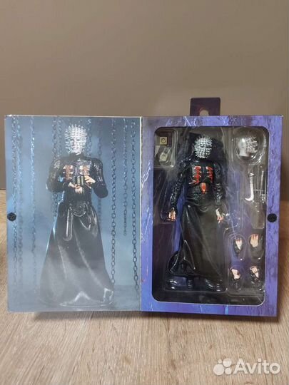 Робот Воставший из ада Хеллрейзер Пинхед