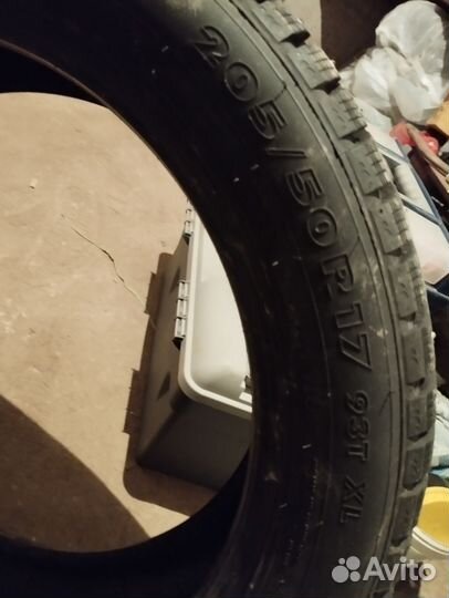 Nokian Tyres Nordman 7 205/50 R17 93T