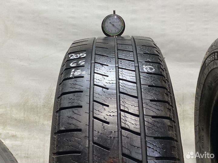 Goodyear Cargo Vector 2 205/65 R16C
