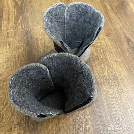 Валенки детские