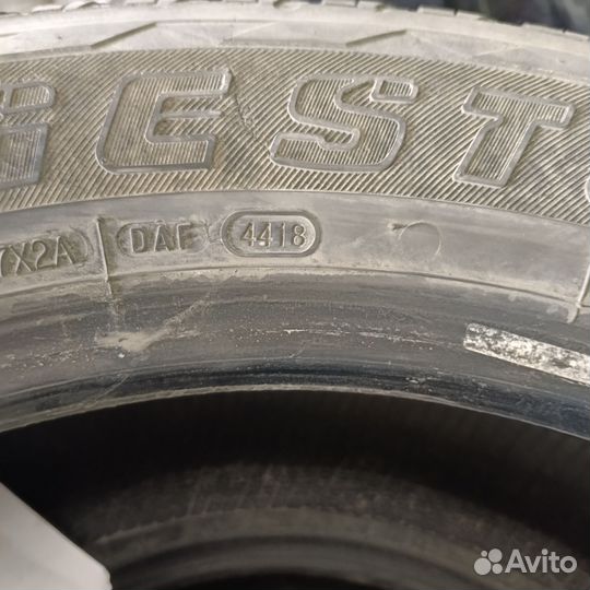 Bridgestone Potenza RE750 275/55 R20