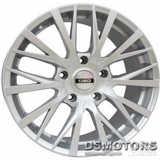 Диски 204 9.0/20 5x150 ET45 d110.1 S