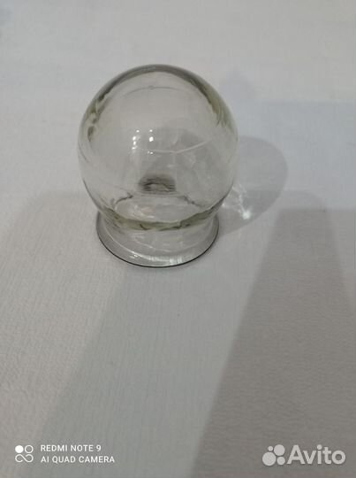 Медицинские банки стеклянные СССР