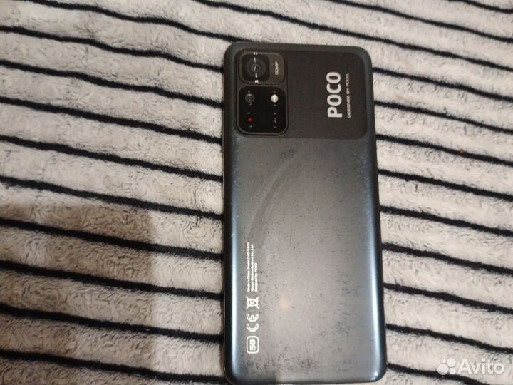 Xiaomi Poco M4 Pro 5G, 6/128 ГБ