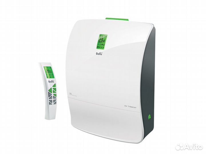 Бризер Рекуператор приточка воздуха