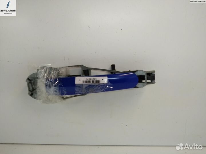 Накладка на ручку двери 3B0837205G, 1U0837886B на Skoda Fabia mk1 (6Y)