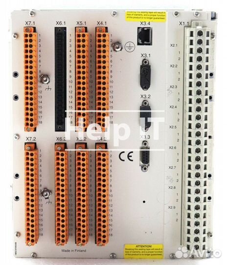 Терминал ABB REF543AM129aaab