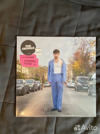 Винил Tom Grennan