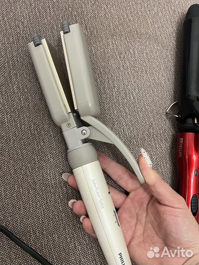 Плойка для волос