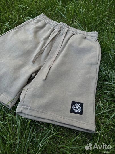 Мужские шорты Stone island