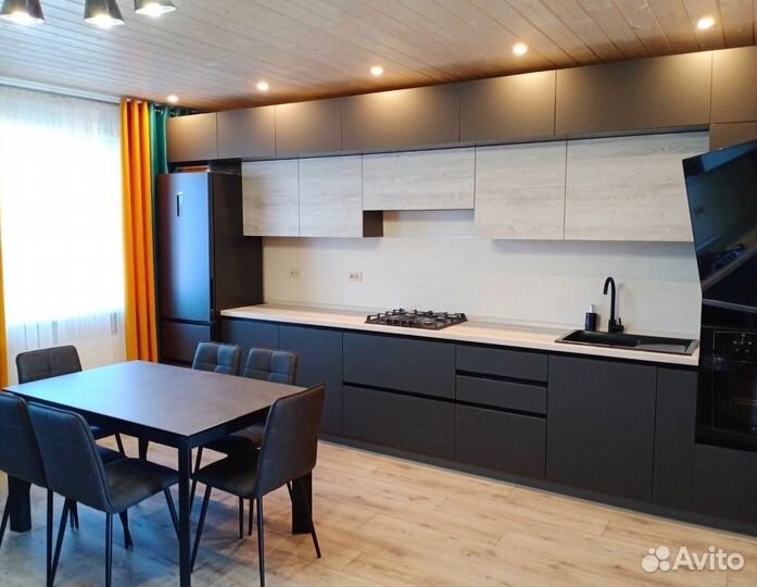 Кухонный гарнитур от фабрики на заказ