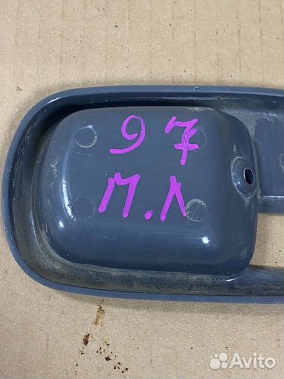 Накладка внутренней ручки двери передняя левая Byd