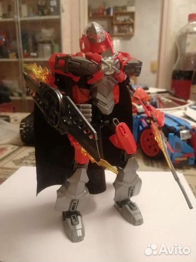 Lego hero factory 44000