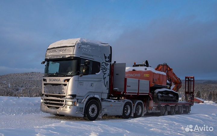 Грузоперевозки межгород фура от 5 до 80 тонн