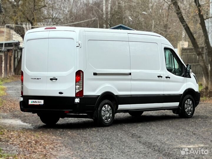 Ford Transit 2.2 МТ, 2019, 302 998 км