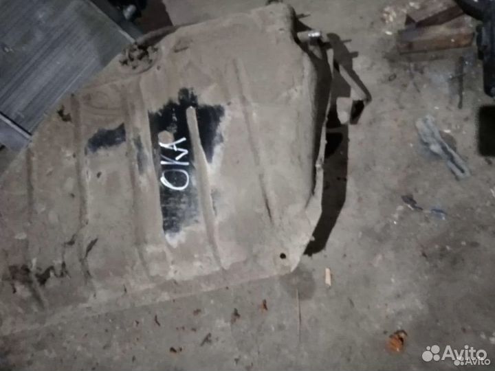 Топливный бак на ваз, ока, меган2, faw v5