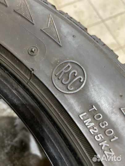 Hankook Winter I'Cept IZ2 205/50 R17