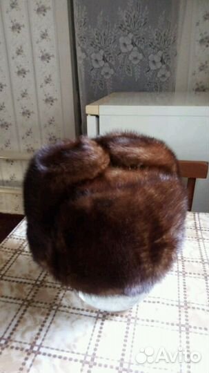 Мужская шапка