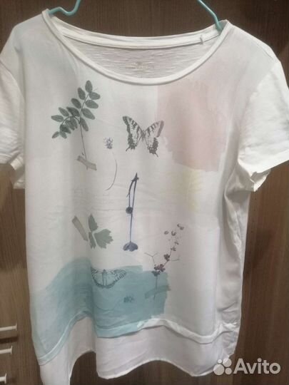 Футболка/блузка женская Tom Tailor, М размер