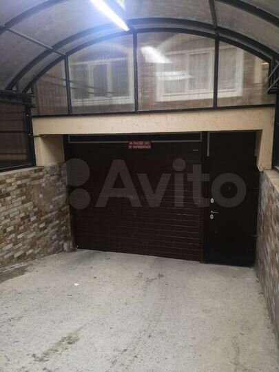 Машиноместо, 19 м²