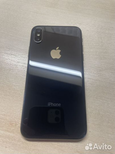 iPhone X, 64 ГБ