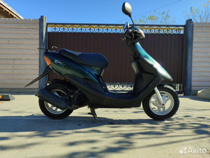 Honda Dio AF-34