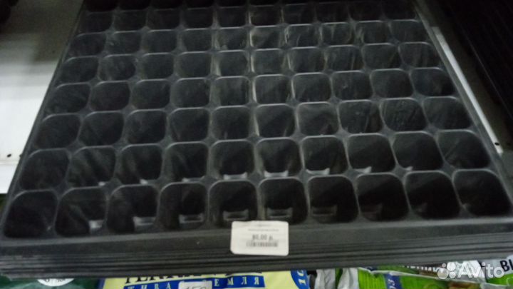 Кассеты под рассаду