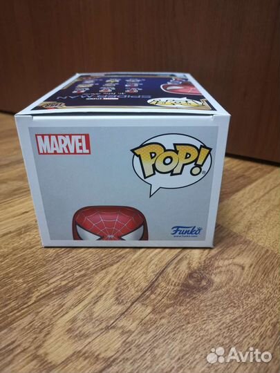 Человек-паук funko pop