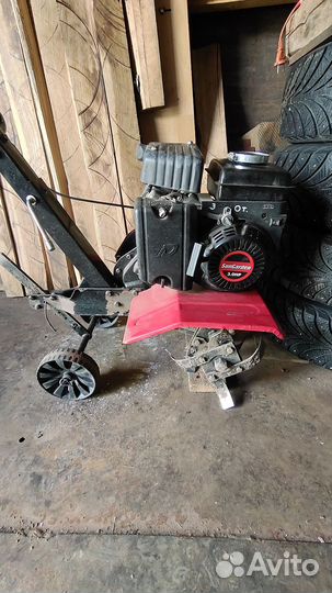 Мотокультиватор