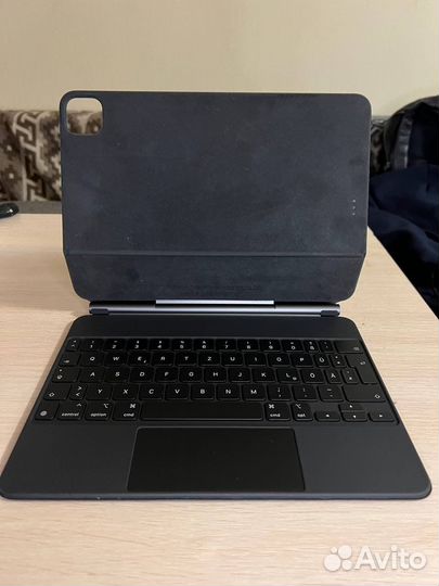 Клавиатура apple magic keyboard для iPad pro 11