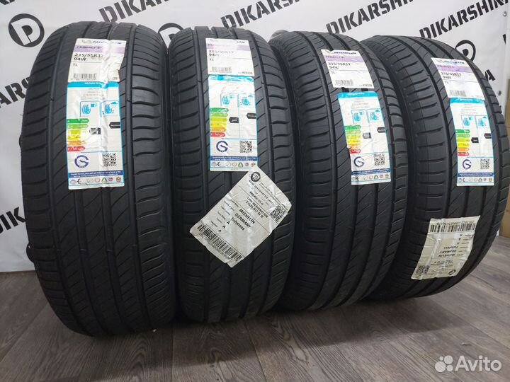 Michelin Primacy 4 215/55 R17 94W