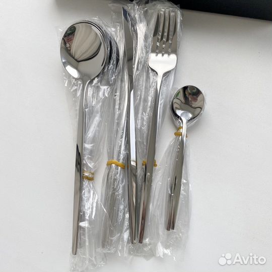 Набор столовых приборов 24 предмета на 6 персон