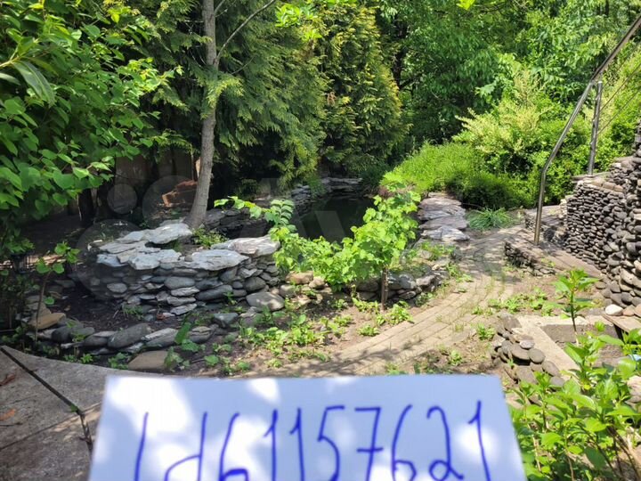 Коттедж 450 м² на участке 100 сот.