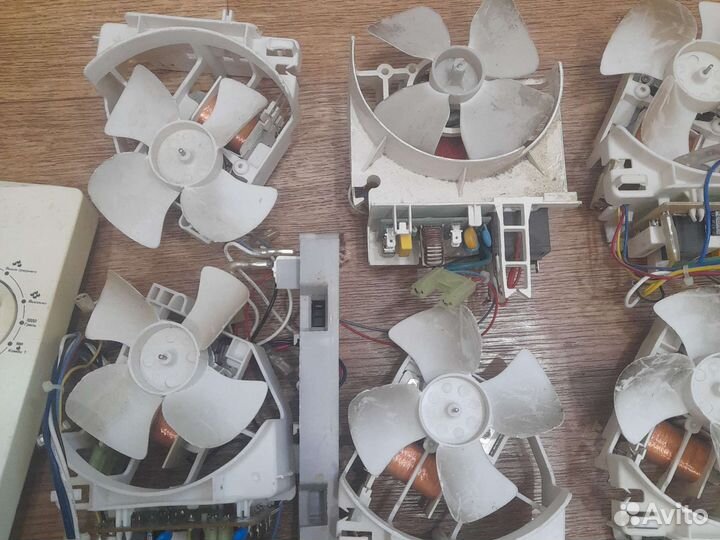 Запчасти для микроволновок