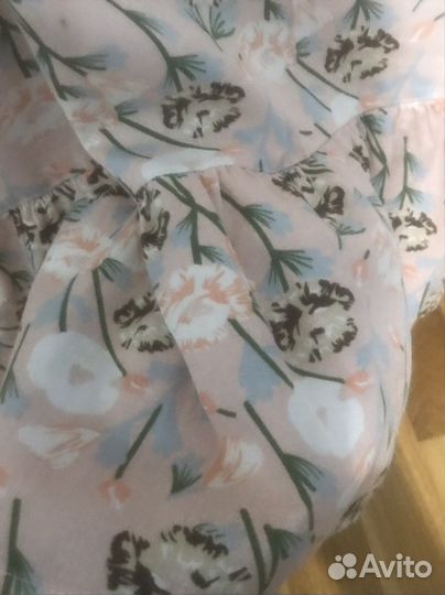 Платье летнее