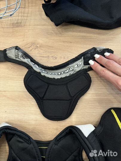 Хоккейная форма 5-7 лет/ полный комплект/bauer