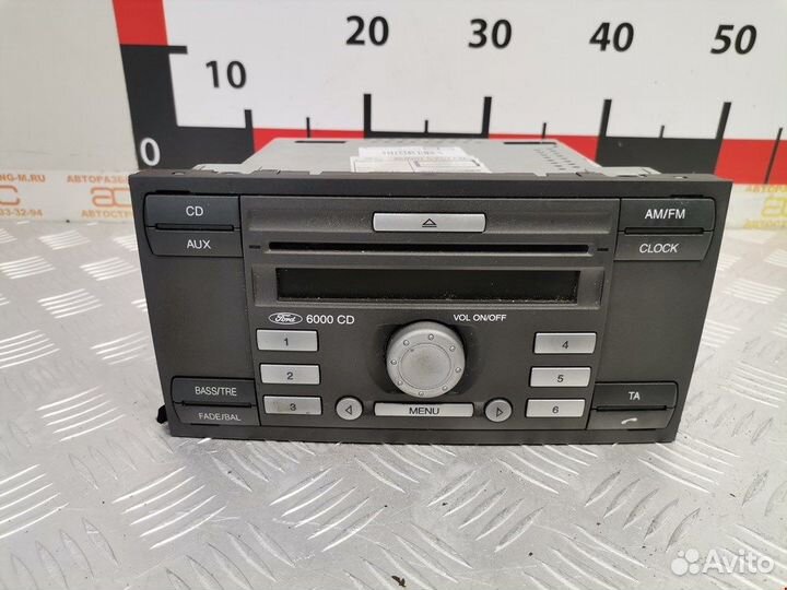 Магнитола для Ford C-MAX 1 1811435