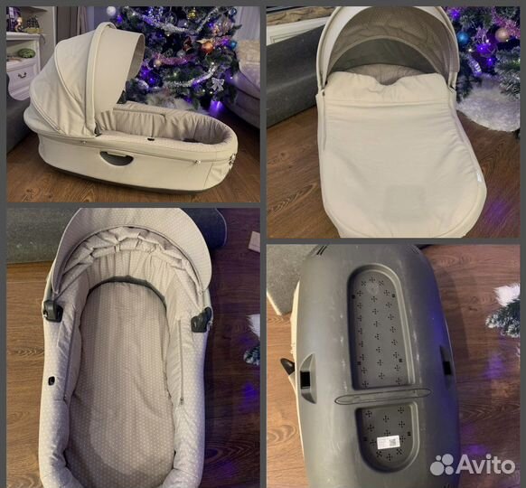 Коляска stokke 2 в 1