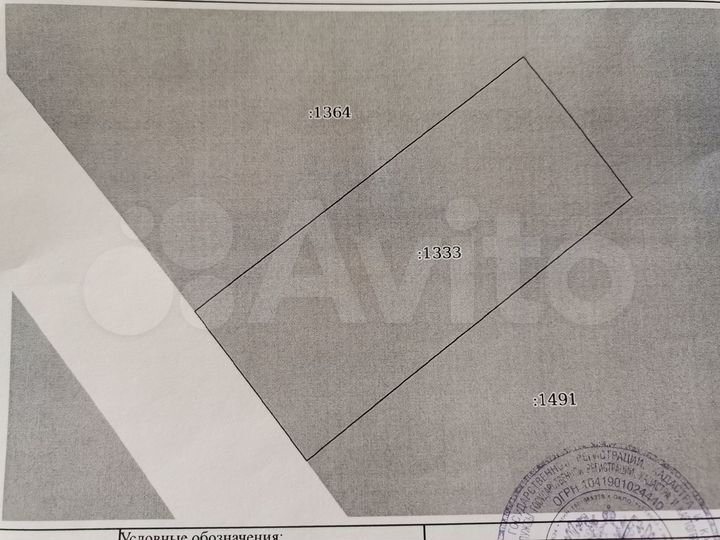 Участок 10 сот. (ИЖС)
