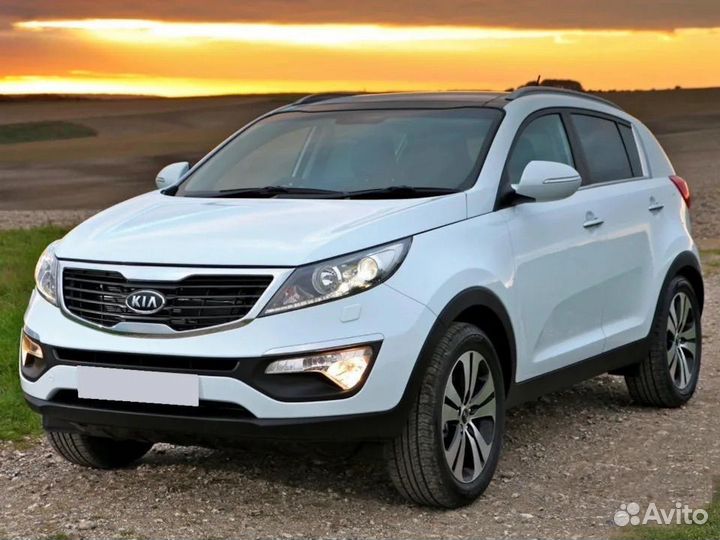 Даунпайп downpipe Kia Hyundai 2.0 CRDi