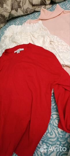 Джемпера пакетом 44