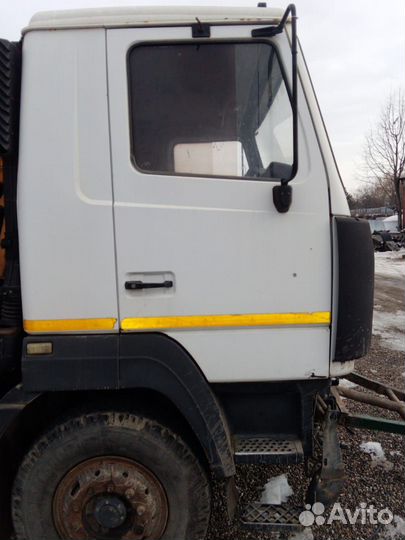 Кабина на маз