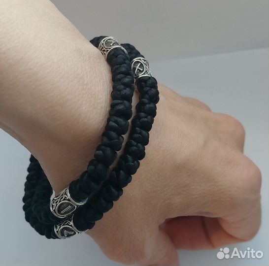 Браслет- брояница на руку 21- 22 см