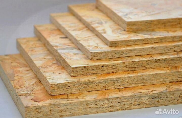 Осп 9\12мм без посредников