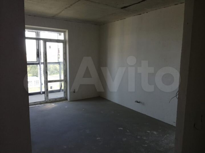 1-к. квартира, 39,9 м², 8/8 эт.