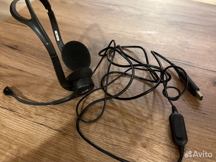 Logitech 960 USB Headset